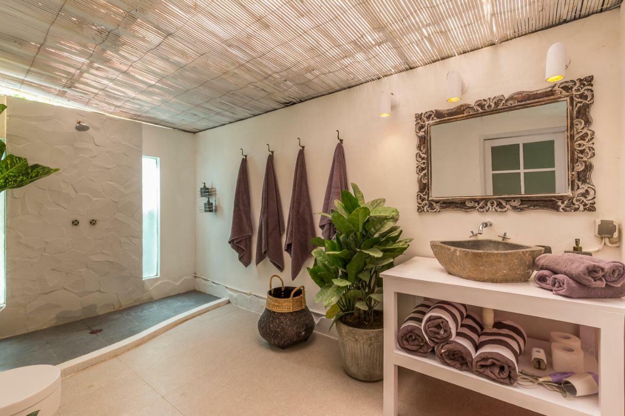 Eco Bamboo Bungalow 4 Βίλα Canggu Εξωτερικό φωτογραφία