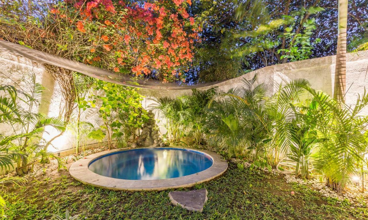 Eco Bamboo Bungalow 4 Βίλα Canggu Εξωτερικό φωτογραφία