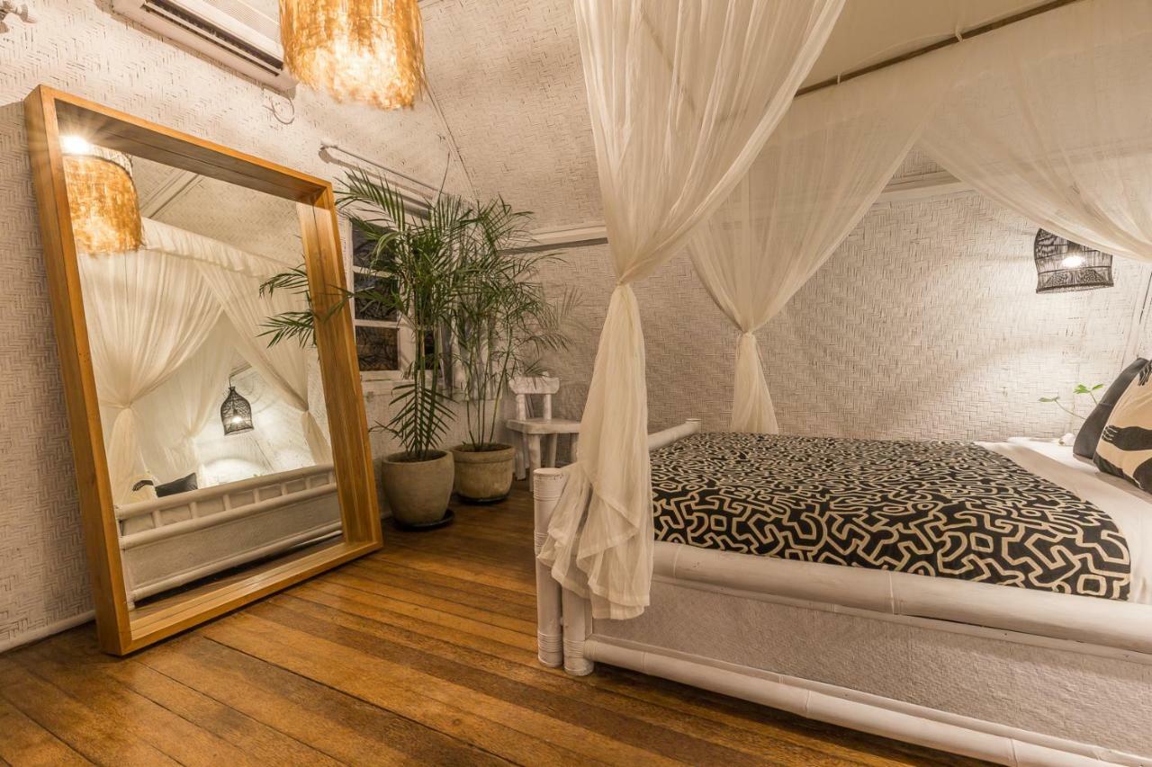 Eco Bamboo Bungalow 4 Βίλα Canggu Εξωτερικό φωτογραφία